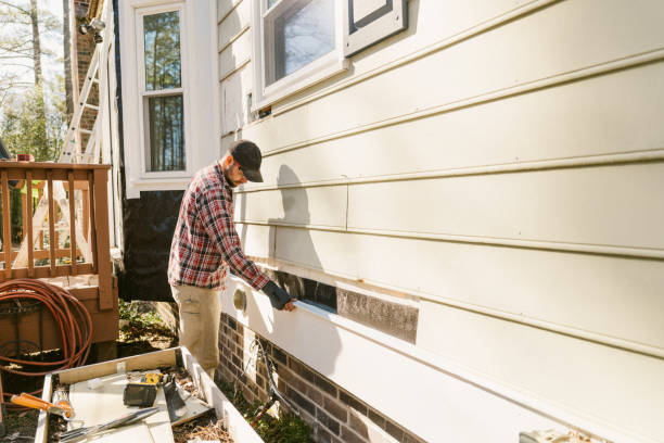 Trusted Emergency Siding Repair service in Keene, VA - Creative Siding